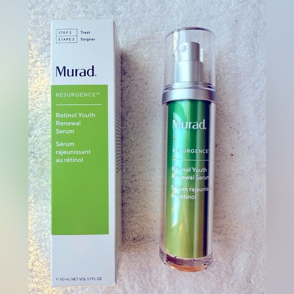 Brand new Retinol Youth Renewal Serum Larger Size 1.7oz